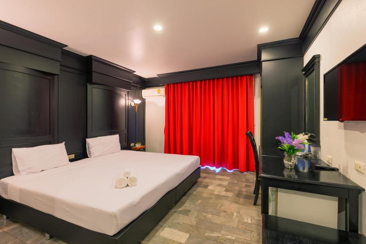 Patong Holiday Dream Hotel Extérieur photo