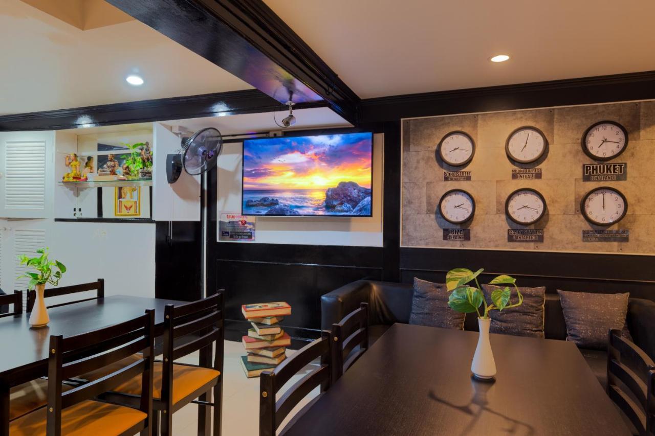 Patong Holiday Dream Hotel Extérieur photo