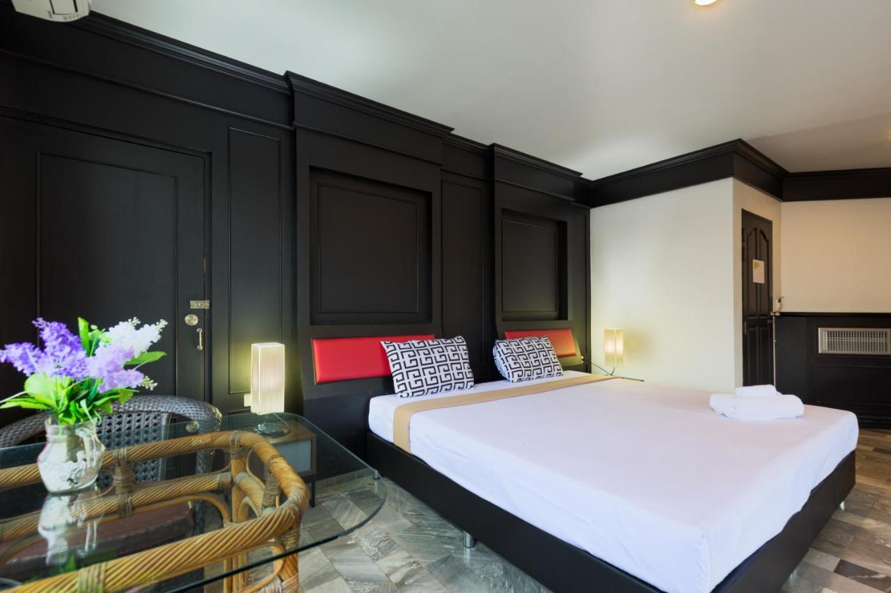 Patong Holiday Dream Hotel Extérieur photo