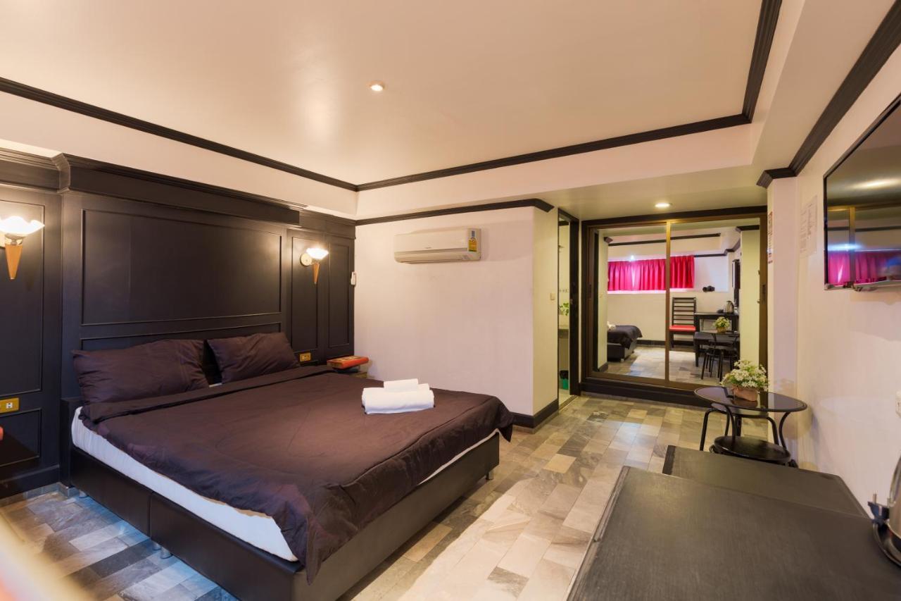 Patong Holiday Dream Hotel Extérieur photo