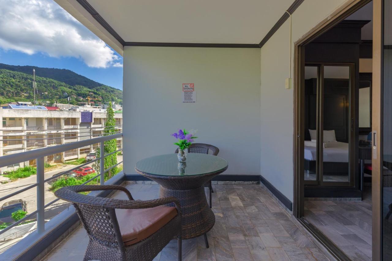 Patong Holiday Dream Hotel Extérieur photo