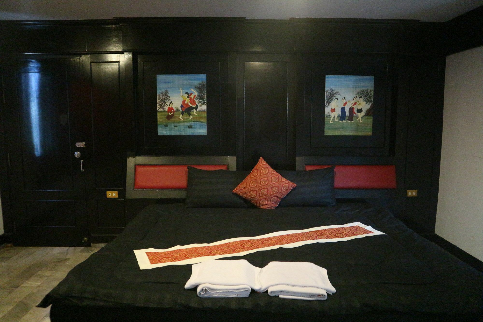 Patong Holiday Dream Hotel Extérieur photo