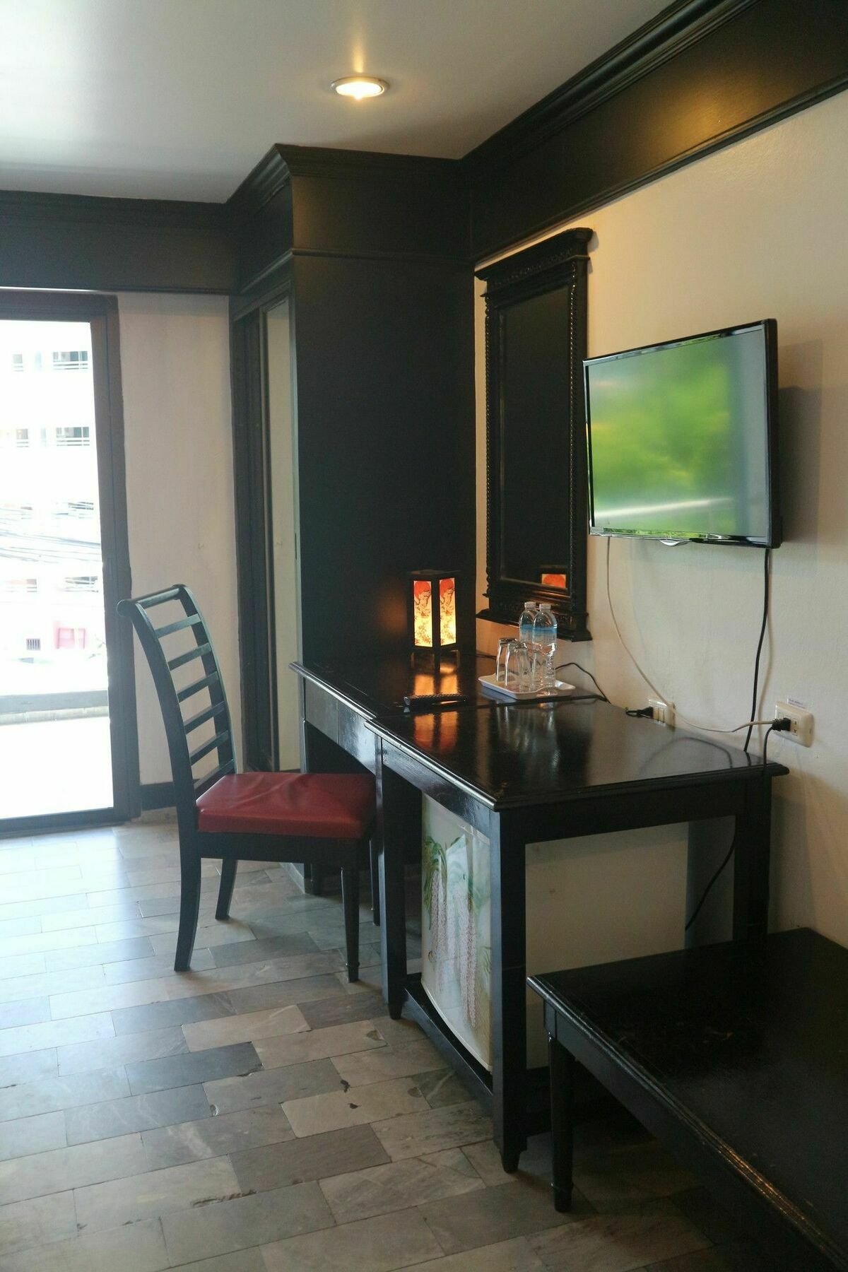 Patong Holiday Dream Hotel Extérieur photo