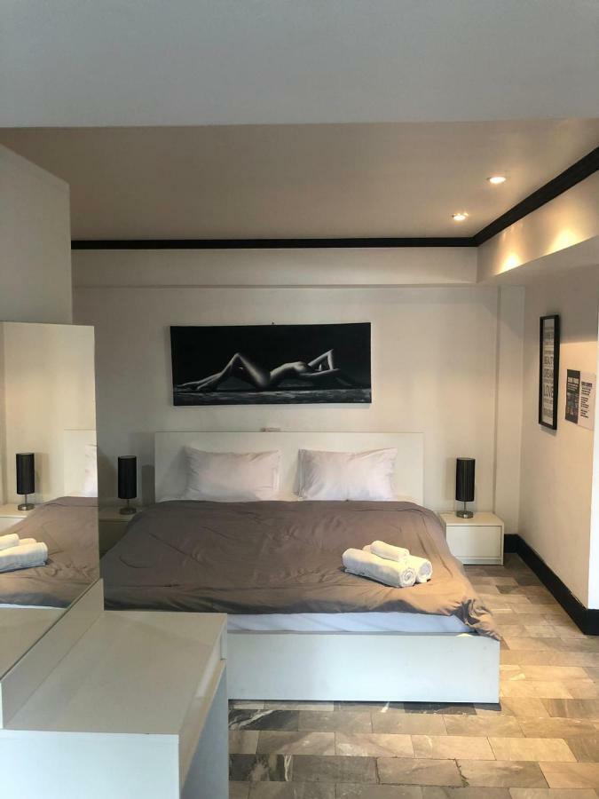 Patong Holiday Dream Hotel Extérieur photo